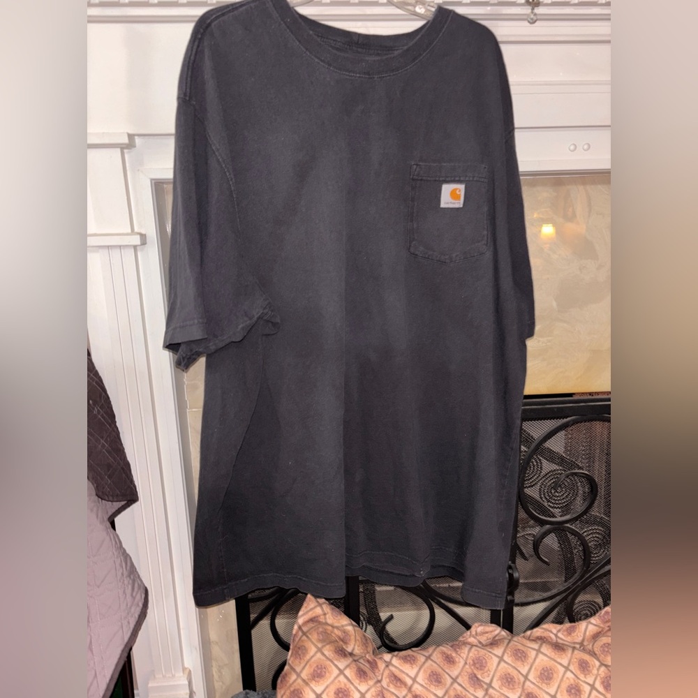 Carhartt Men’s Tshirt, size-3XL